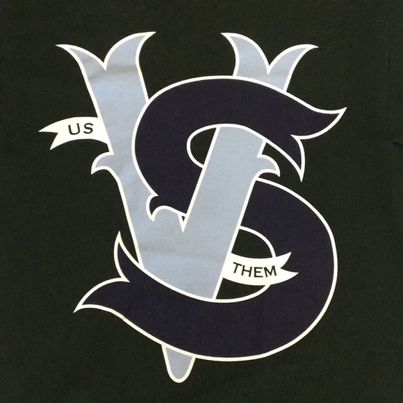 ❤️US Versus Them❤️ Graphic Tee size (S) - Picture 2 of 5